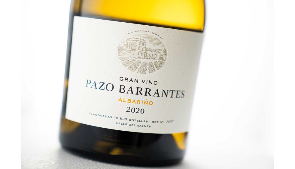 La prestigiosa publicacin americana Wine & Spirits ha elegido a este vino de la bodega Pazo de Barrantes como mejor vino albario de...