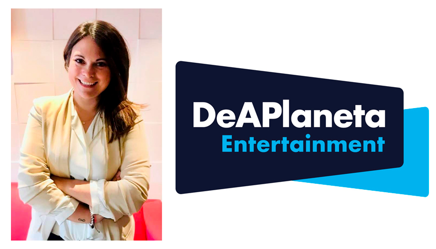 Estbaliz Gonzlez, nueva Head of Franchise & Marketing del rea Kids & Family de DeAPlaneta Entertainment