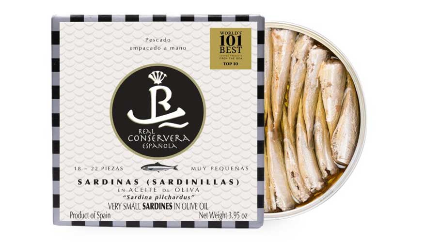 La conservera gourmet ubicada en Galicia ha resultado la ms premiada en el ranking mundial 'World's 101 Best Canned Products From The Sea'...