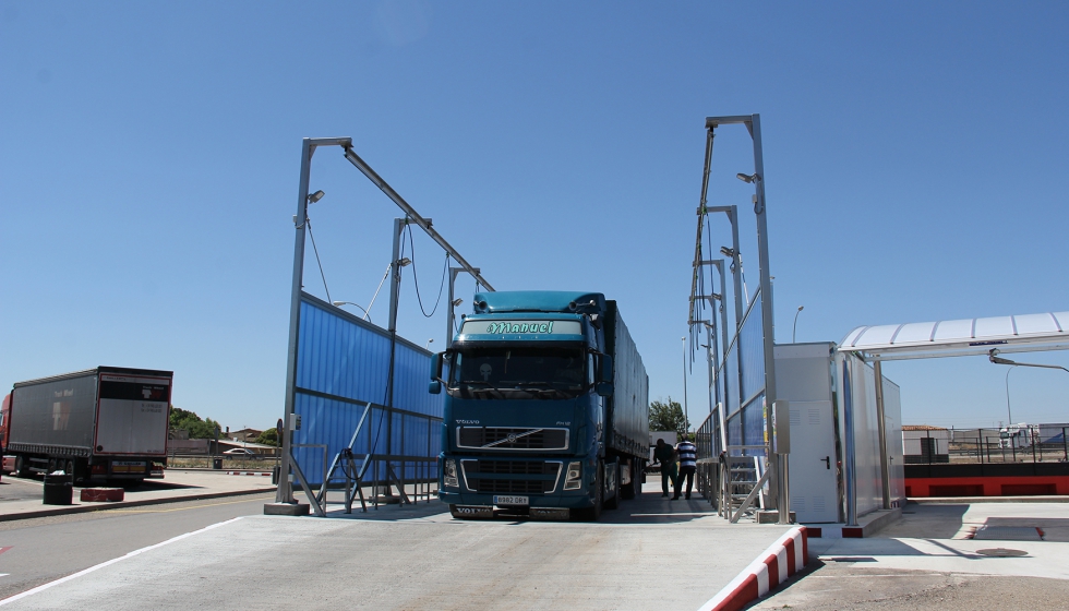 La E.S La Joyosa se erige como un referente para el transporte de mercancas por carretera en la regin