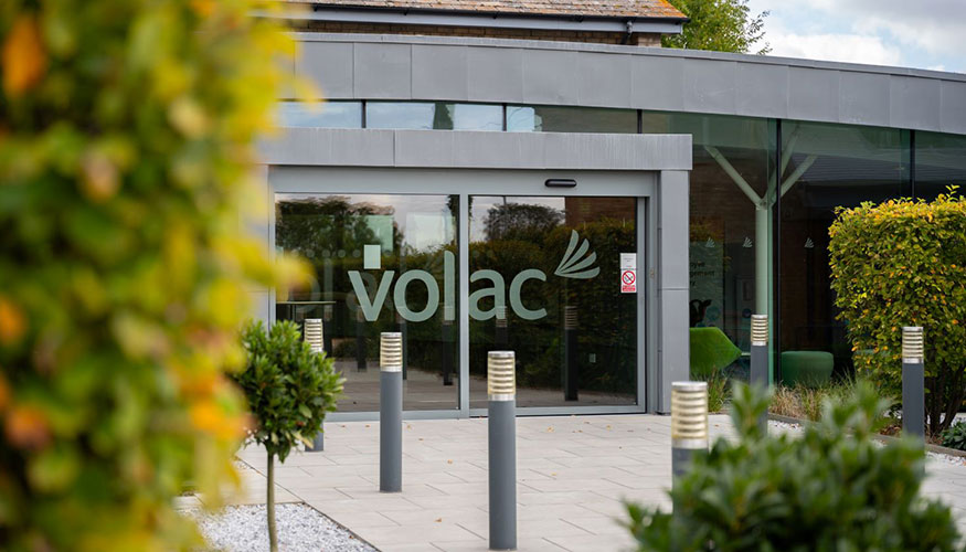 Instalaciones de Volac International