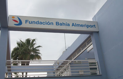 La Fundacin difundir las virtudes del transporte martico por el puerto almeriense en el certamen de Expo Agro