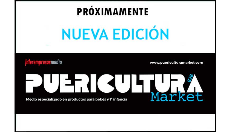 La edicin n 180 de PUERICULTURA Market est a punto de salir publicada