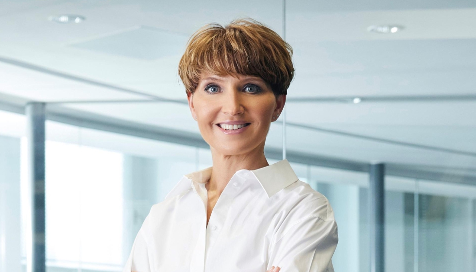 Astrid Fontaine, nueva Chief Human Resources Officer dde Schaeffler AG. Foto: Volkswagen AG