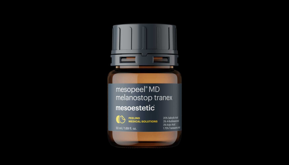 Mesopeel melanostop tranex...