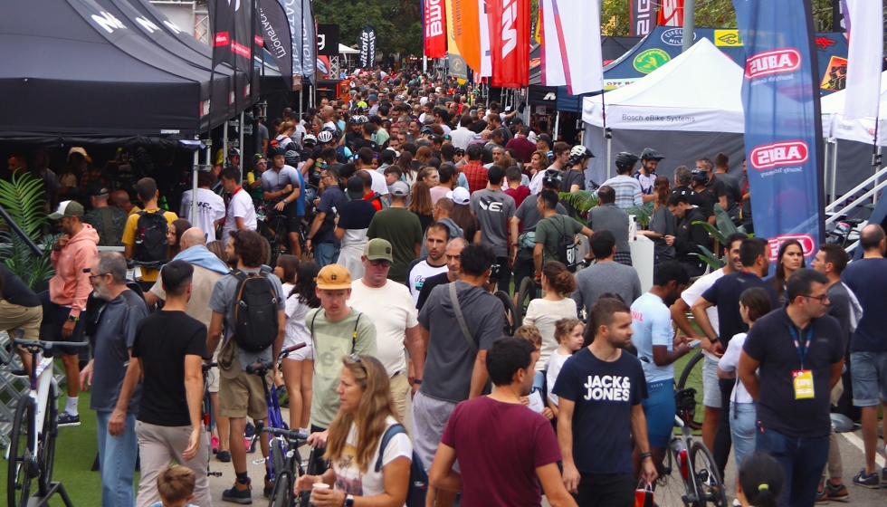 La edicin 2023 fue un gran xito de pblico y marcas presentes