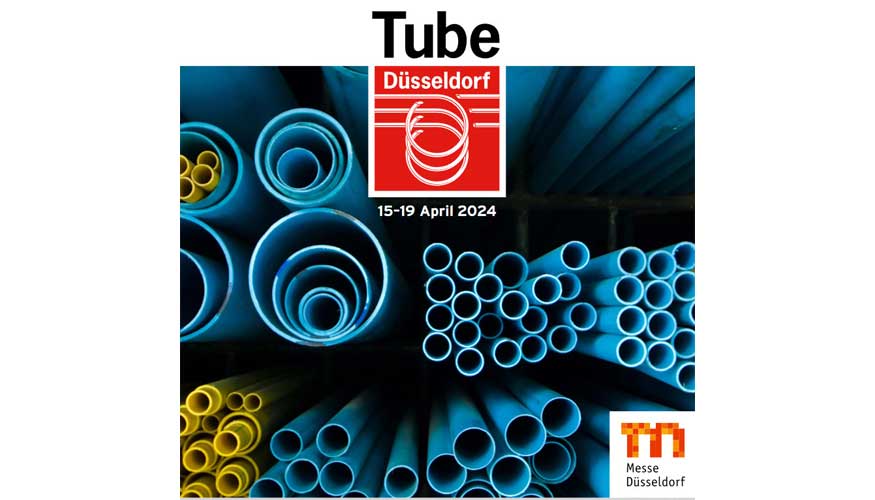 Del 15 al 19 de abril de 2024, las empresas de tubos y tuberas de plstico presentarn sus amplias y variadas innovaciones en Tube...