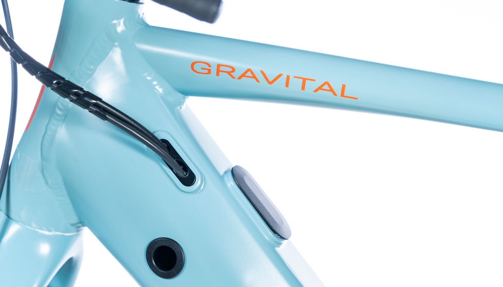 Foto de Crow Bicycles sigue innovando en el e-Gravel y presenta sus nuevas Gravital AXS
