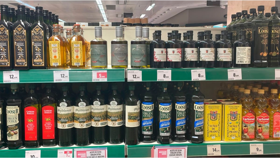 Aceite de oliva virgen extra - Categorías - Alcampo supermercado online