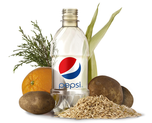 PepsiCo pondr en marcha la produccin piloto de la nueva botella en el 2012. Foto: PepsiCo