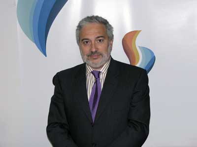 Esteban Blanco Serrano, nuevo presidente de Conaif