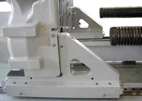 The MacroPower linear guidance system