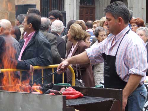 Festival de la Indicacin Geogrfica Protegida (I.G.P.) Pimiento Riojano