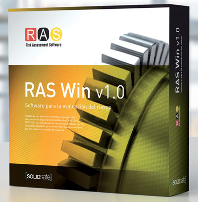 RASWin es una aplicacin dirigida tanto a fabricantes de maquinaria como a usuarios finales