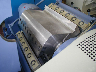 El rotor del molino de corte de la serie SMS