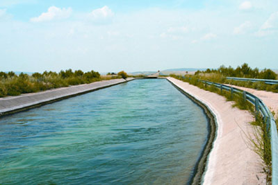 Canal del Villarejo