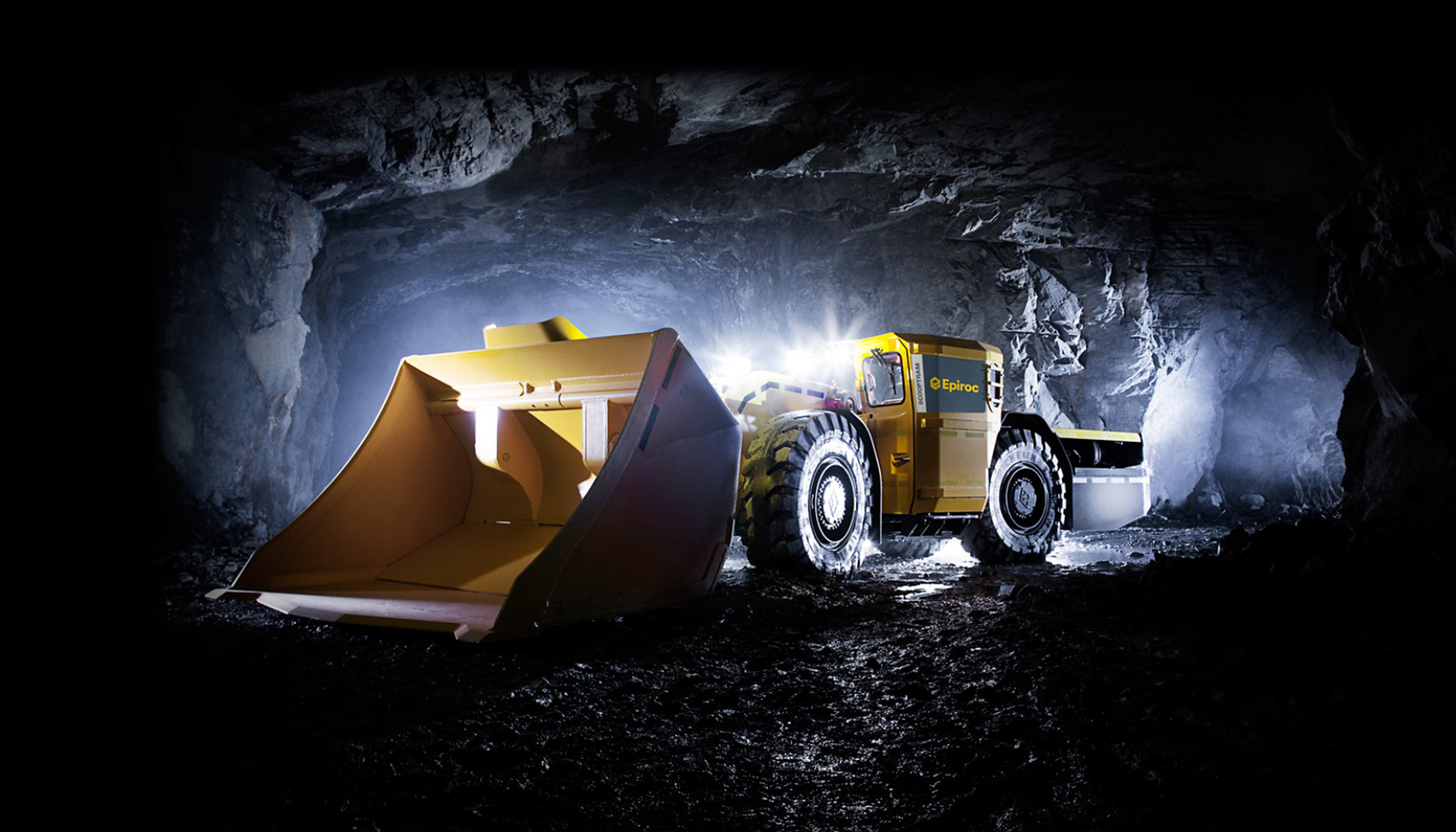 El pedido de Shandong Gold Group incluye varios equipos para minera subterrnea