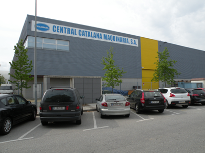 Recientemente la sede central de Cecamasa ha cambiado de ubicacin, mejorando sus instalaciones