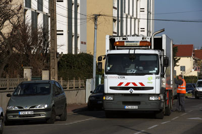 Renault Trucks est implicado en el proyecto europeo Freilot como miembro del Clster de competitividad Lyon Urban Truck y Bus...