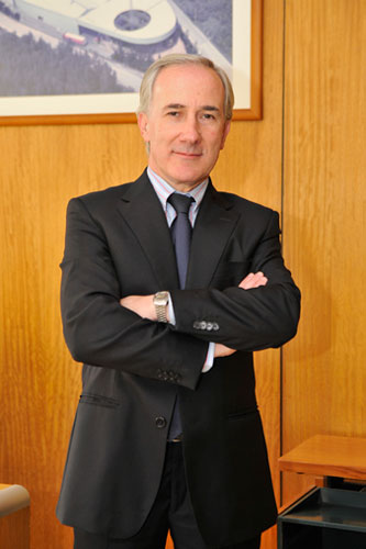 Pedro Figueira, director de Marketing de Tafibra