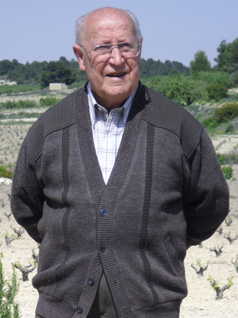 Antonio Snchez, galardonado como Cooperativista Agrario del Ao por Fecoam