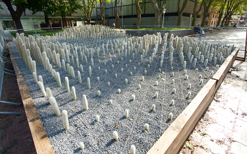 A un paso de conocerse el ganador del concurso internacional de