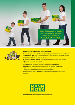 MANN+HUMMEL Brasil Ltda. - Tienda de suministros de construcción