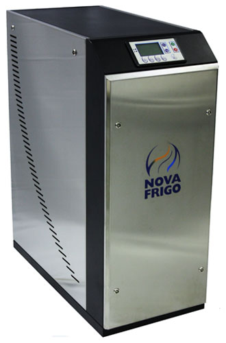 Refrigerator and combined thermoregulating Nova Frigo Sigma series