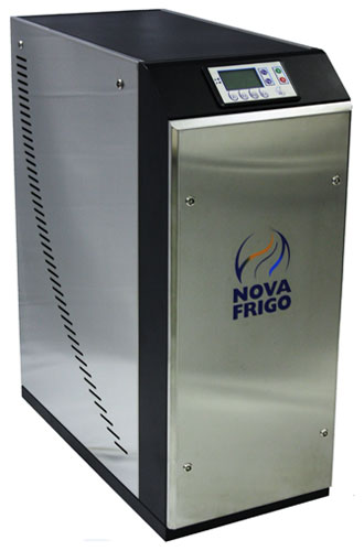 Refrigerador y termorregulador combinado Nova Frigo serie Sigma