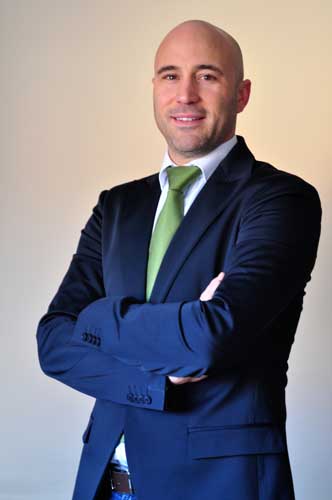 Carlos Gmez, responsible for the new subsidiary