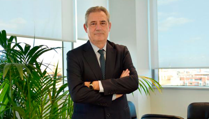 Flix Parra es el CEO de Aqualia