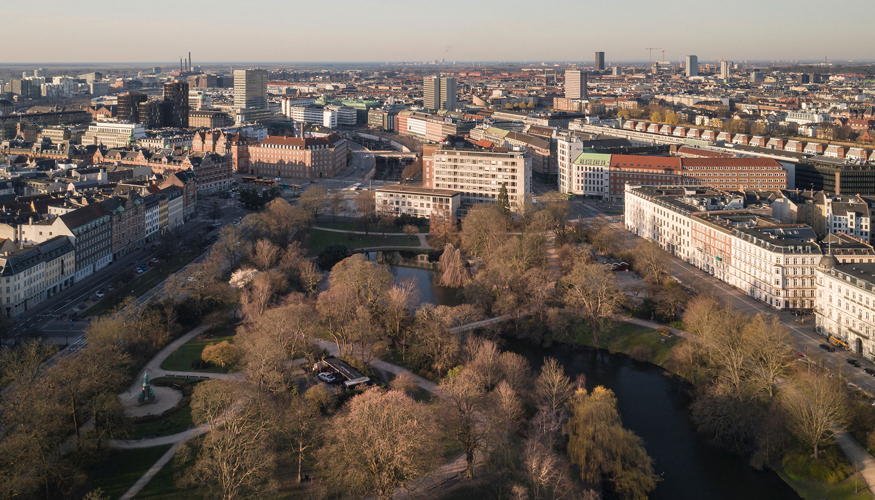 Copenhague lidera el listado elaborado por la compaa granadina