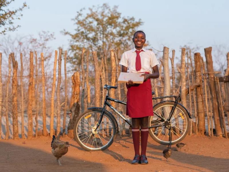 Foto de Trek igualará las donaciones a World Bicycle Relief