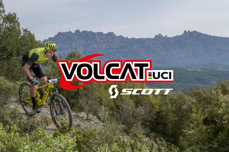 Foto de VolCAT tiene un nuevo y flamante patrocinador principal: Scott