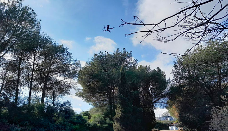 Para la implantacin de este nuevo sistema de gestin de la seguridad se han elegido los embalses de La Minilla y Gergal por su &quote;orografa compleja...