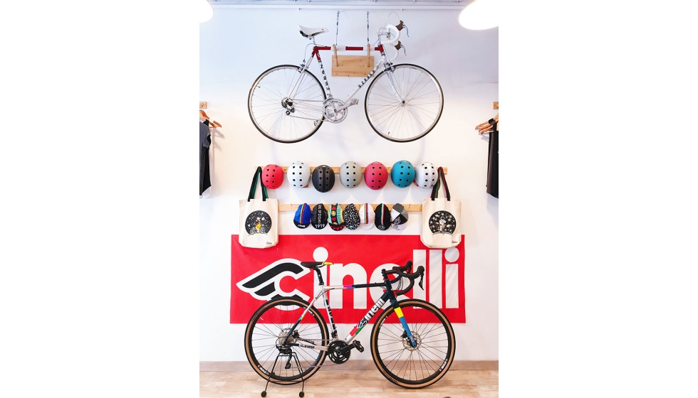 4 - Bicicleta restaurada Zeus y Bicicleta Cinelli Zydeco