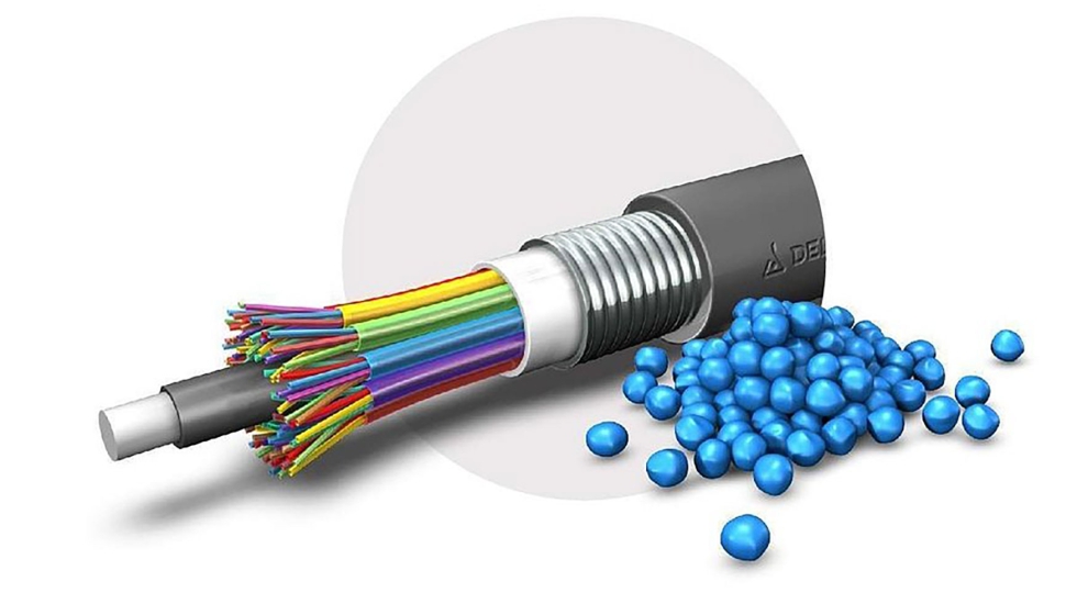 Qué es la fibra optica plastica?