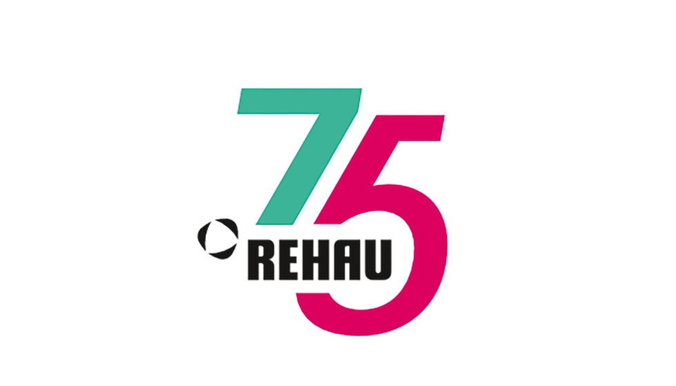 Rehau celebra su 75 aniversario