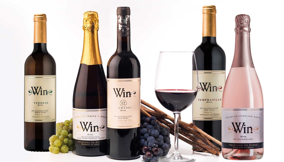 Bodega Win Sin Alcohol es la primera bodega de vino desalcoholizado en conseguir este certificado, y refrenda as su apuesta por la sostenibilidad...