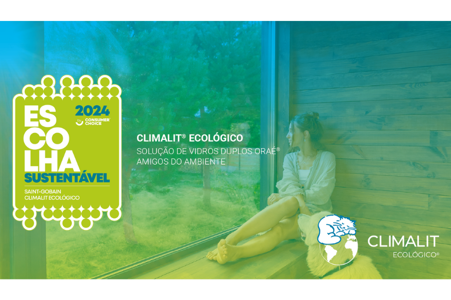Foto de Climalit Ecolgico vence 1 edio do prmio 'Escolha Sustentvel'