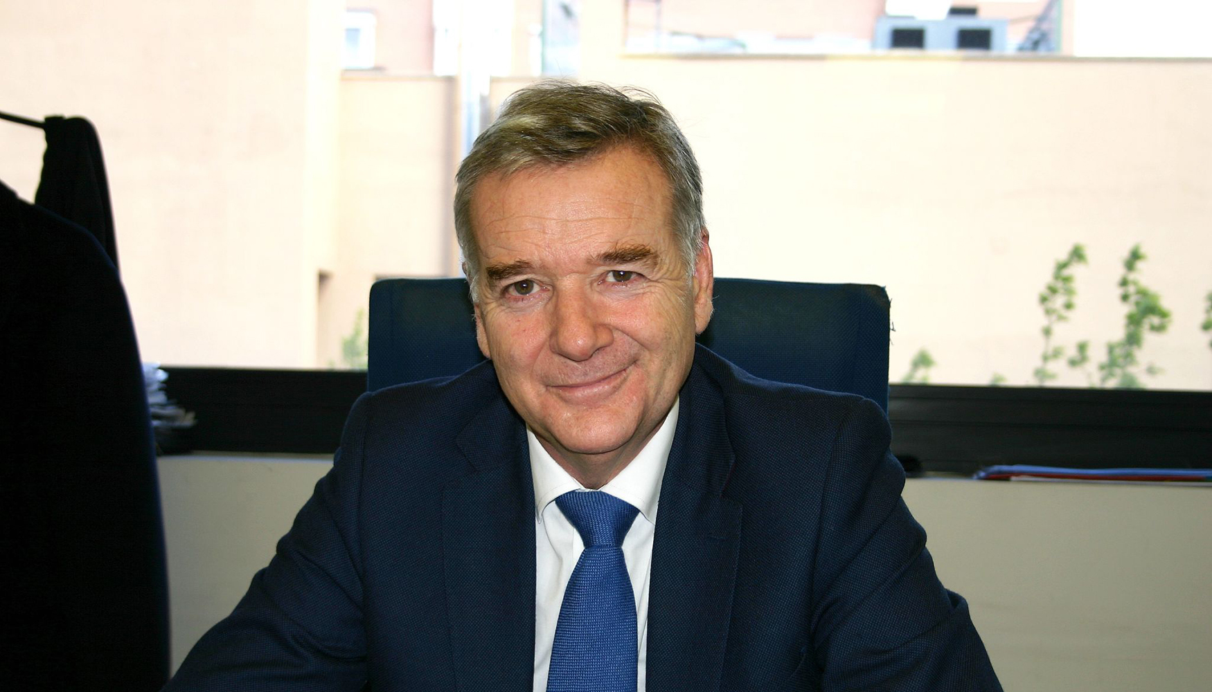 Enrique Torres Garca-Lomas, nuevo presidente de AETESS