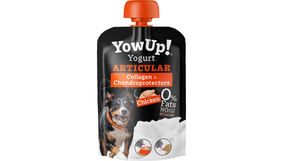 Chicken Articular para perros