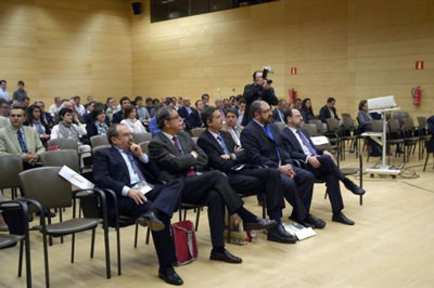 Dos centenares de tcnicos acuden a la quinta edicin de este encuentro, que se ha celebrado en Logroo en otras tres ocasiones...