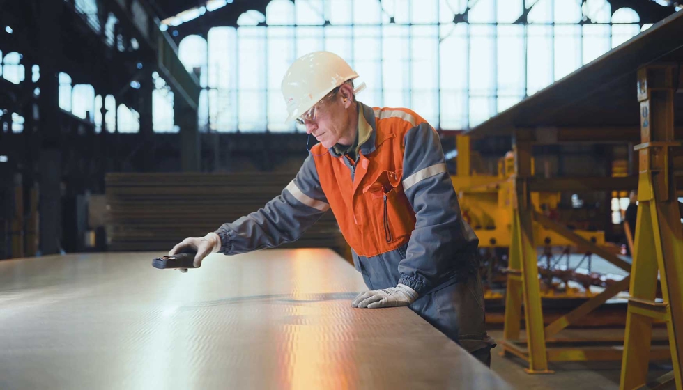 Las soluciones integrales F110 y A140 de Getac apoyan a ArcelorMittal France en sus procesos de digitalizaci�n...