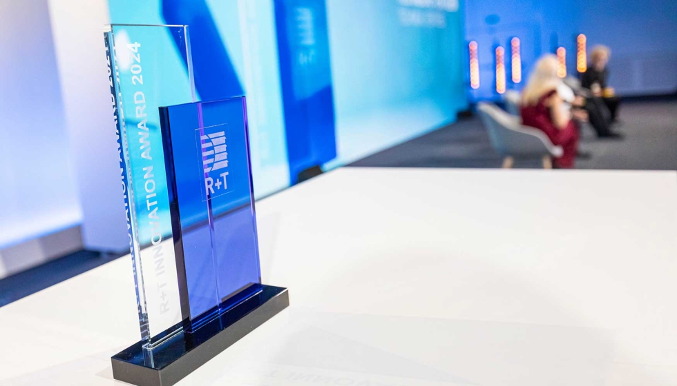 En la actual edicin de los Premios a la Innovacin R+T el jurado ha seleccionado 41 productos candidatos a ganar tal distincin...