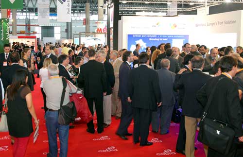 Large logistic operators around the world have confirmed their presence in the 2011 SIL
