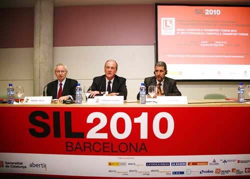 The SIL hosts the largest programme of conferences in the sector with the celebration of the SIL Logistics Directors Symposium and the 9th Forum...