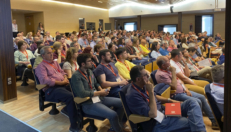 Asistentes a la pasada edicin del FORO NACIONAL DE OVINO