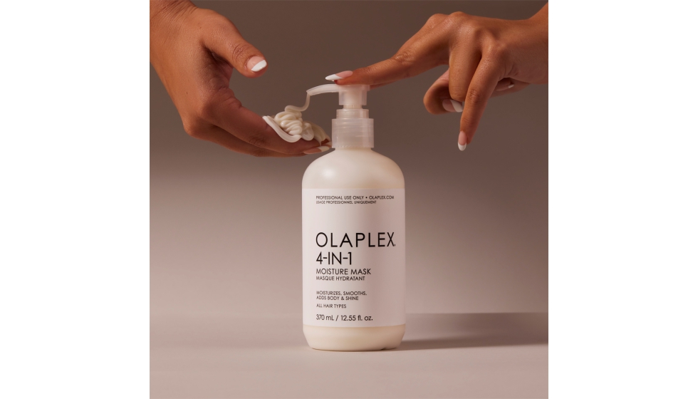 OLAPLEX 4-IN-1 Tratamiento de Hidratación Intensiva - Peluquería