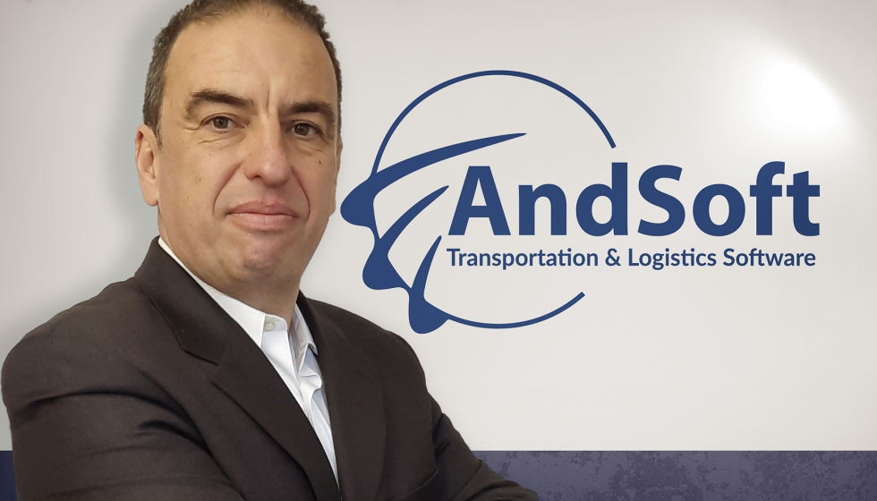 Jorge Corpas, responsable comercial de AndSoft Espaa